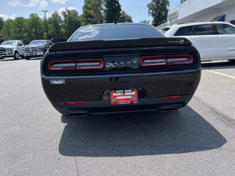 2022 Dodge Challenger