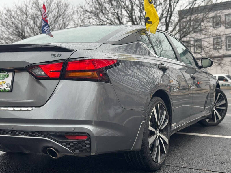 2021 Nissan Altima 2.5 SR