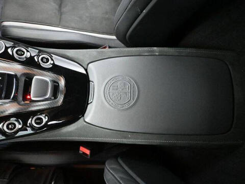 2018 Mercedes-Benz AMG GT R