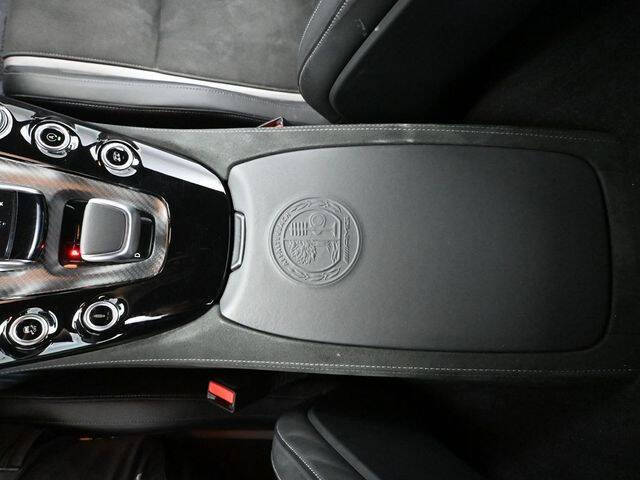 2018 Mercedes-Benz AMG GT R