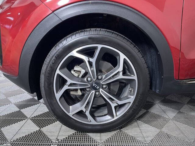 2021 Kia Sportage SX Turbo