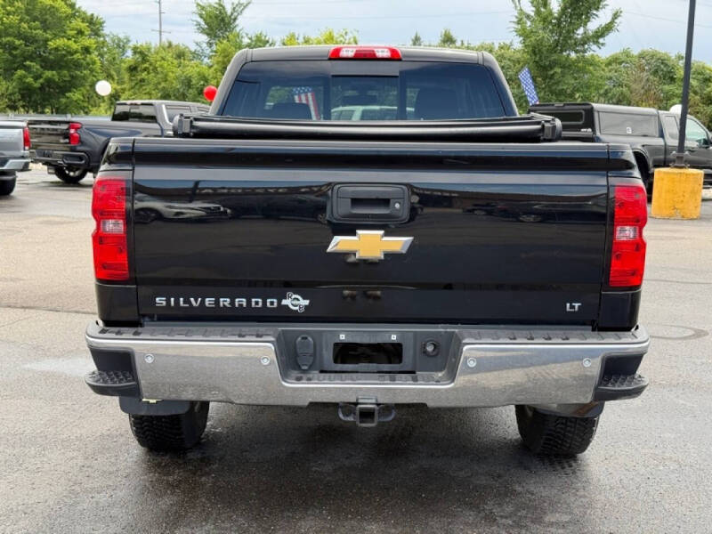2016 Chevrolet Silverado 1500