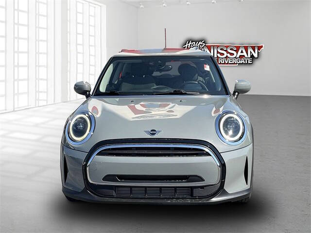 Used 2022 MINI Hardtop 2 Door Oxford Edition with VIN WMW33DH01N2R91704 for sale in Madison, TN