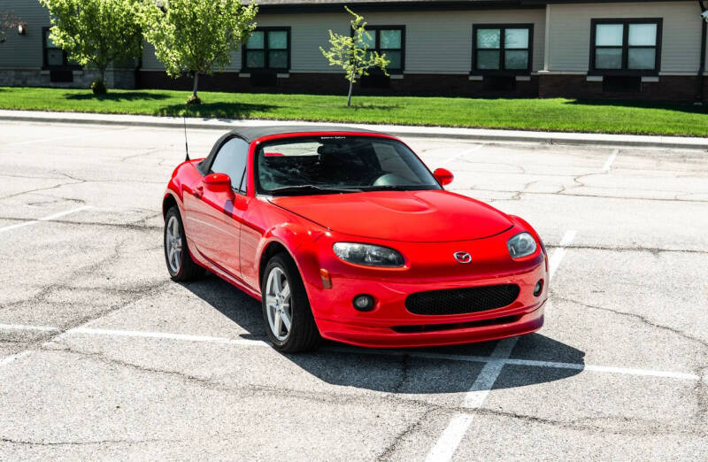 2006 Mazda MX-5 Miata