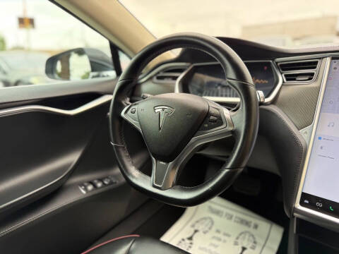2013 Tesla Model S