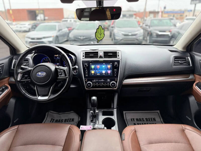 2019 Subaru Outback 3.6R Touring