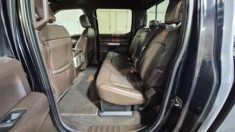 2017 Ford F-350 Super Duty