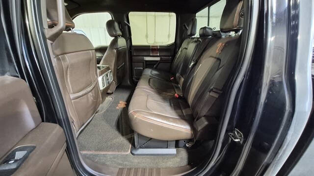 2017 Ford F-350 Super Duty