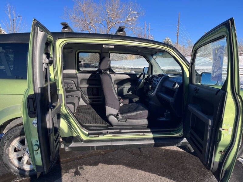 2006 Honda Element EX-P