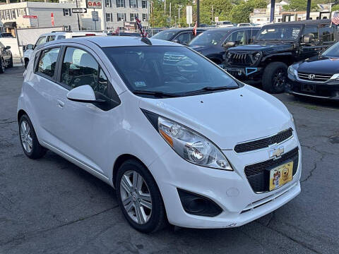 2015 Chevrolet Spark 1LT CVT