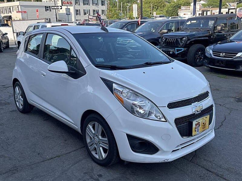 2015 Chevrolet Spark 1LT CVT