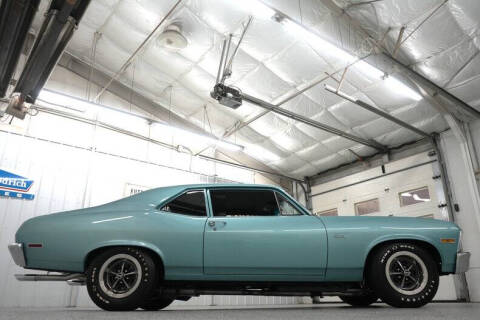1970 Chevrolet Nova