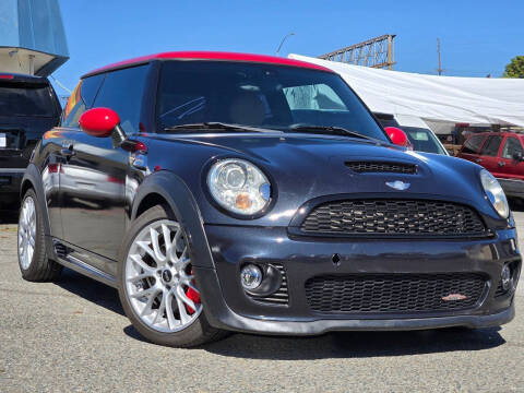 2009 MINI Cooper John Cooper Works