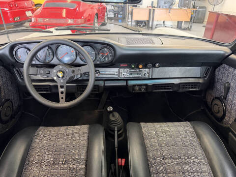 1975 Porsche 911