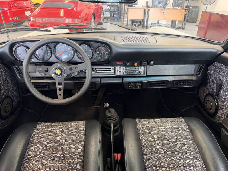 1975 Porsche 911