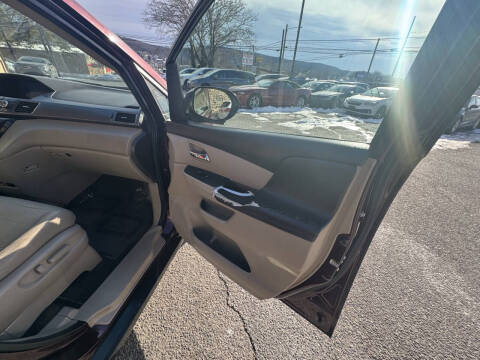 2014 Honda Odyssey EX-L