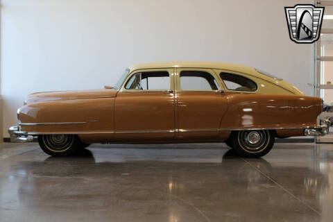 1951 Nash Ambassador