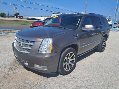 2011 Cadillac Escalade Platinum Edition