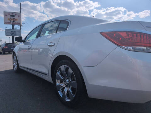 2012 Buick LaCrosse Premium 2