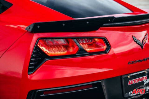 2014 Chevrolet Corvette Stingray