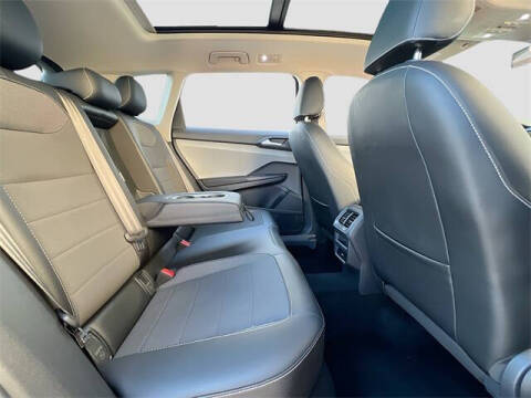 2022 Volkswagen Taos SE