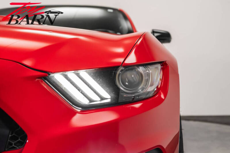 2016 Ford Mustang Shelby GT350