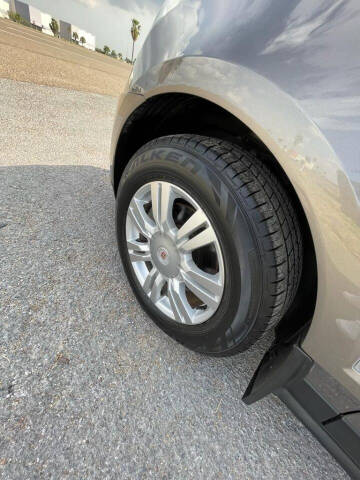 2012 Cadillac SRX Luxury Collection