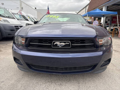 2011 Ford Mustang V6 Premium