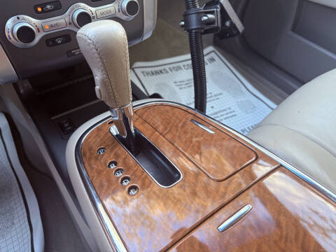 2012 Nissan Murano Platinum Edition