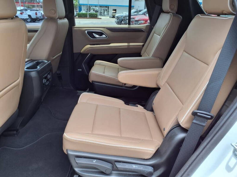 2021 Chevrolet Tahoe Premier