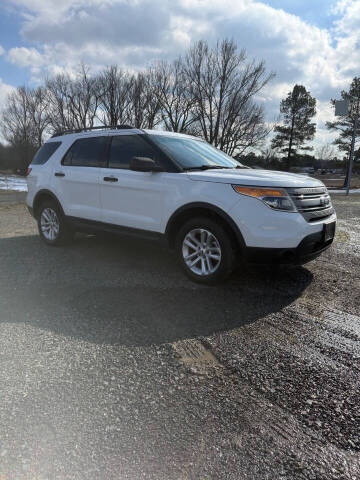 2015 Ford Explorer