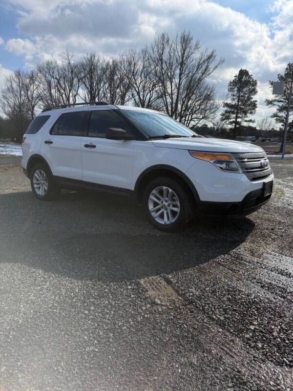 2015 Ford Explorer