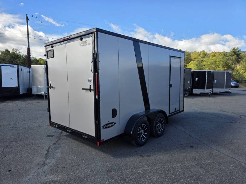 2026 Look Trailers ELEMENT SE 7X14 7K