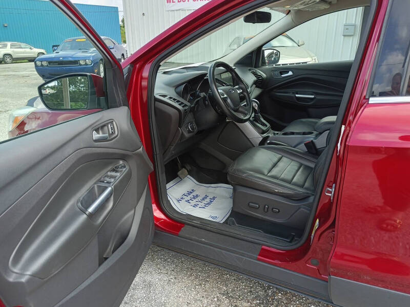 2016 Ford Escape SE