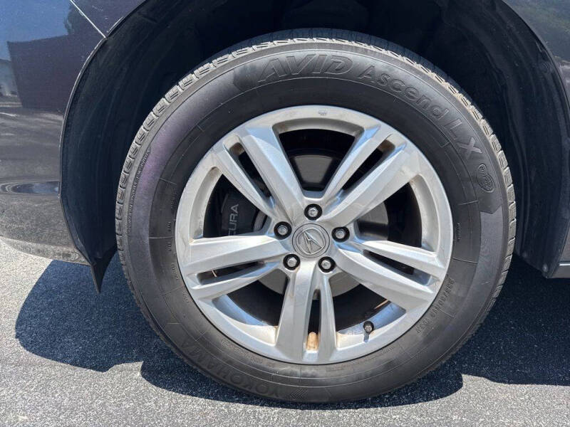 2014 Acura RDX