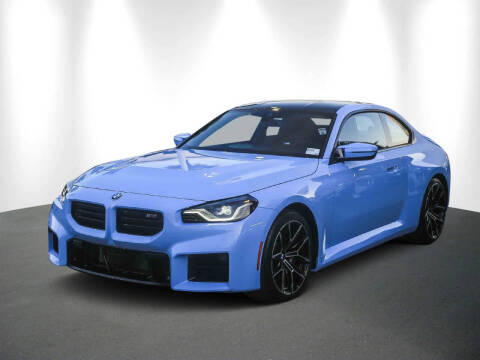 2025 BMW M2