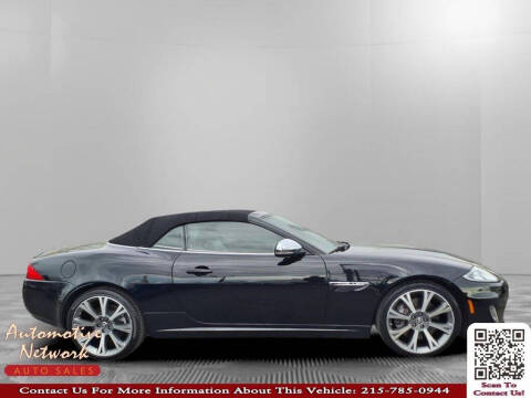 2013 Jaguar XK