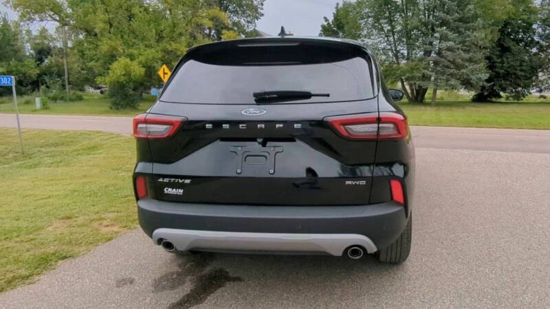 2024 Ford Escape Active