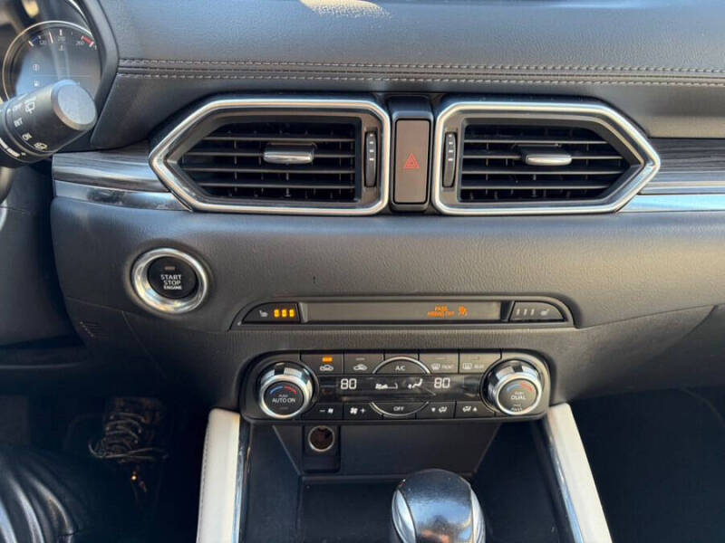 2018 Mazda CX-5 Grand Touring