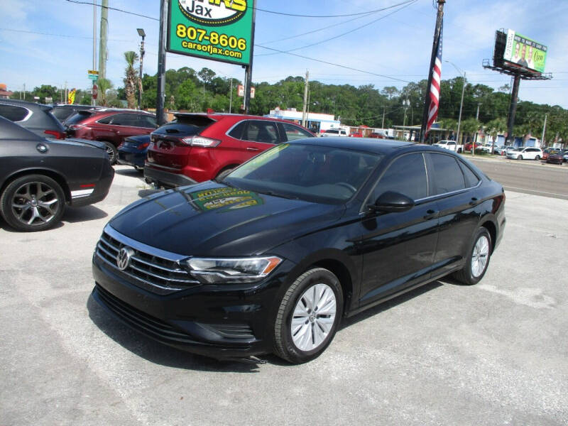 2019 Volkswagen Jetta S