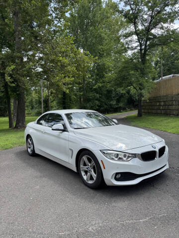 2015 BMW 4 Series 428i