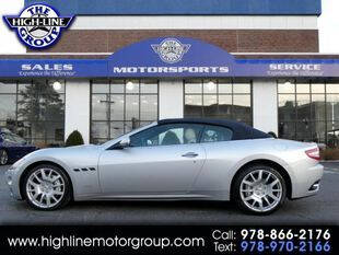 2010 Maserati GranTurismo