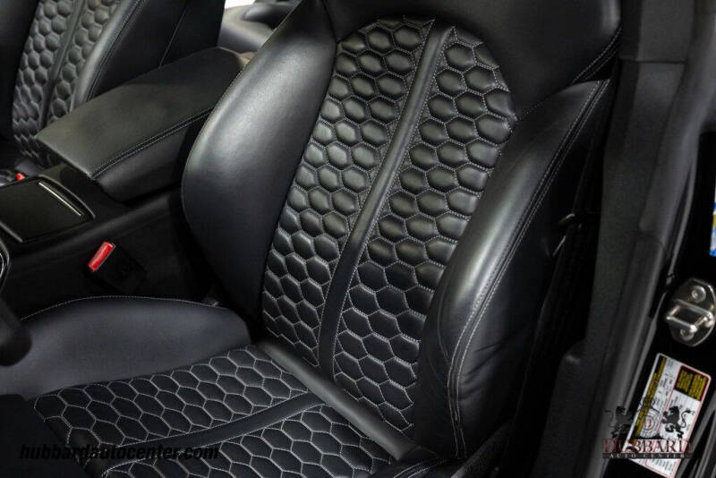 2014 Audi RS 7 4.0T quattro Prestige