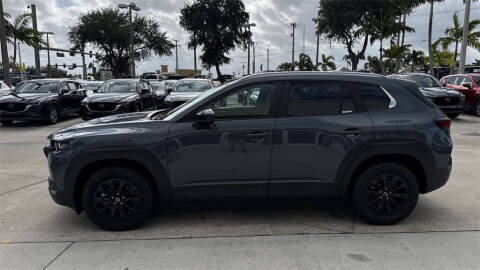 2026 Mazda CX-50 Hybrid Preferred