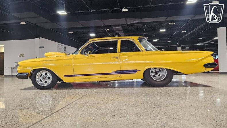 1961 Chevrolet Impala
