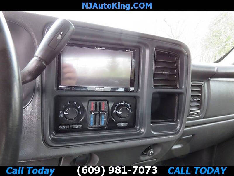 2004 Chevrolet Avalanche 1500