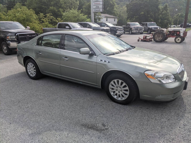 2007 Buick Lucerne for sale at KUNTZ MOTOR COMPANY INC in Mahaffey PA