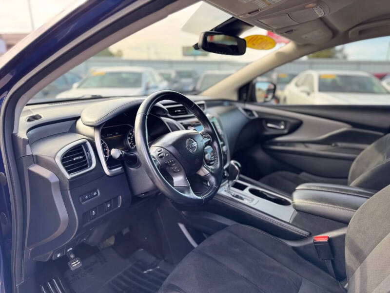 2020 Nissan Murano SV