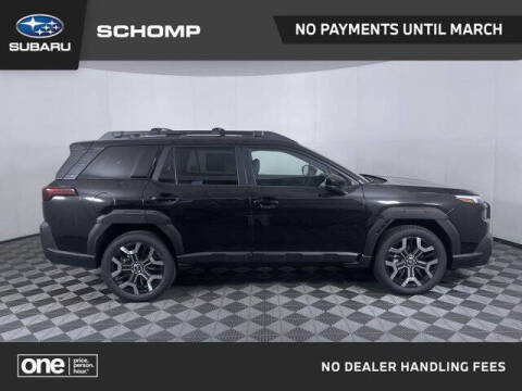 2026 Subaru Outback Touring XT