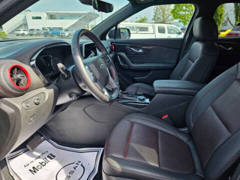 2022 Chevrolet Blazer RS